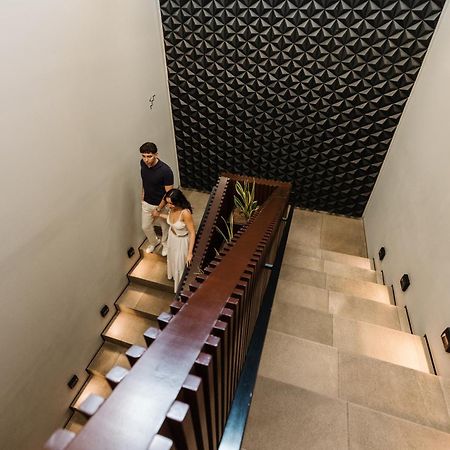 Ontico Urban Design Hotel Mérida Dış mekan fotoğraf