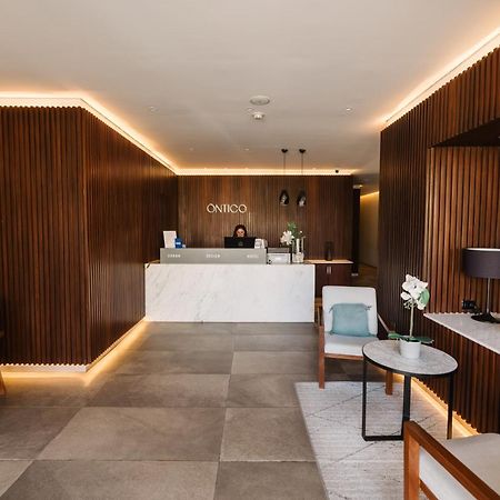 Ontico Urban Design Hotel Mérida Dış mekan fotoğraf