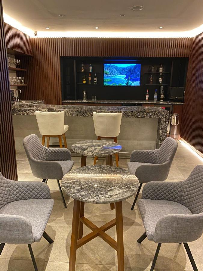 Ontico Urban Design Hotel Mérida Dış mekan fotoğraf