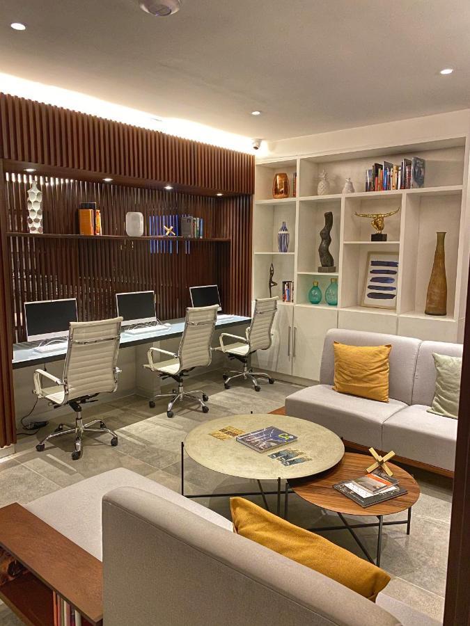Ontico Urban Design Hotel Mérida Dış mekan fotoğraf