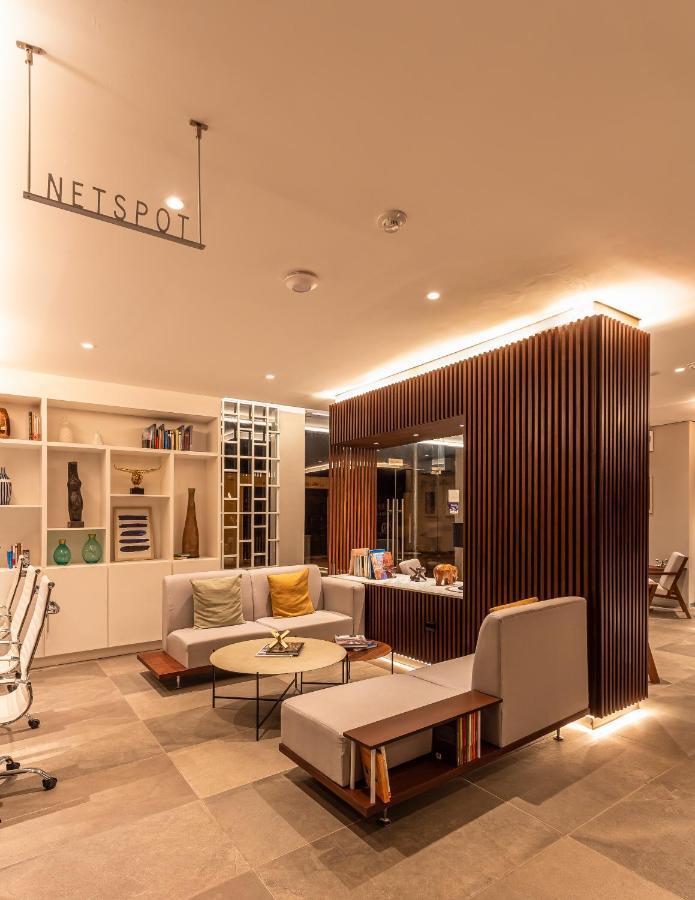 Ontico Urban Design Hotel Mérida Dış mekan fotoğraf
