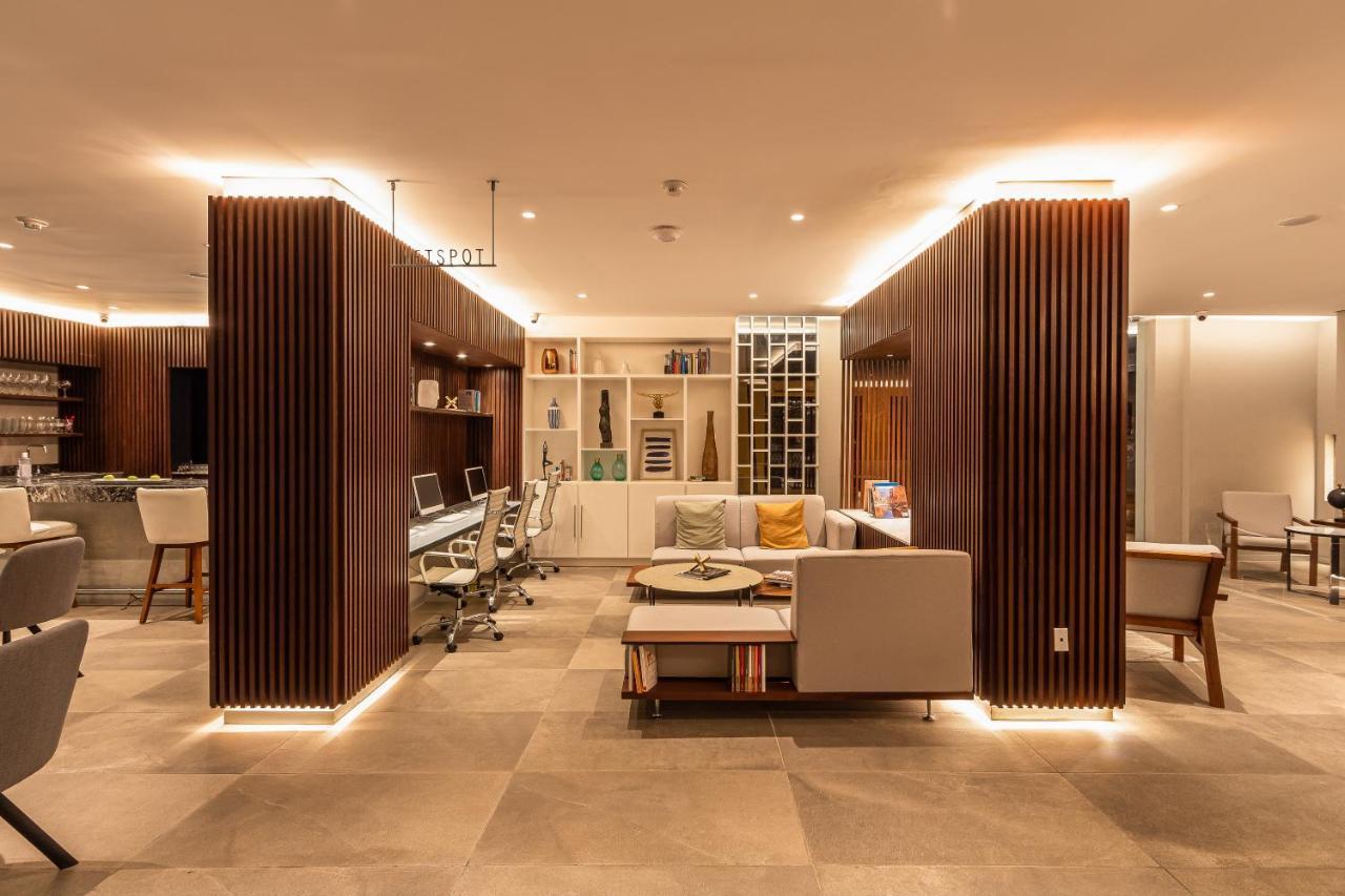 Ontico Urban Design Hotel Mérida Dış mekan fotoğraf