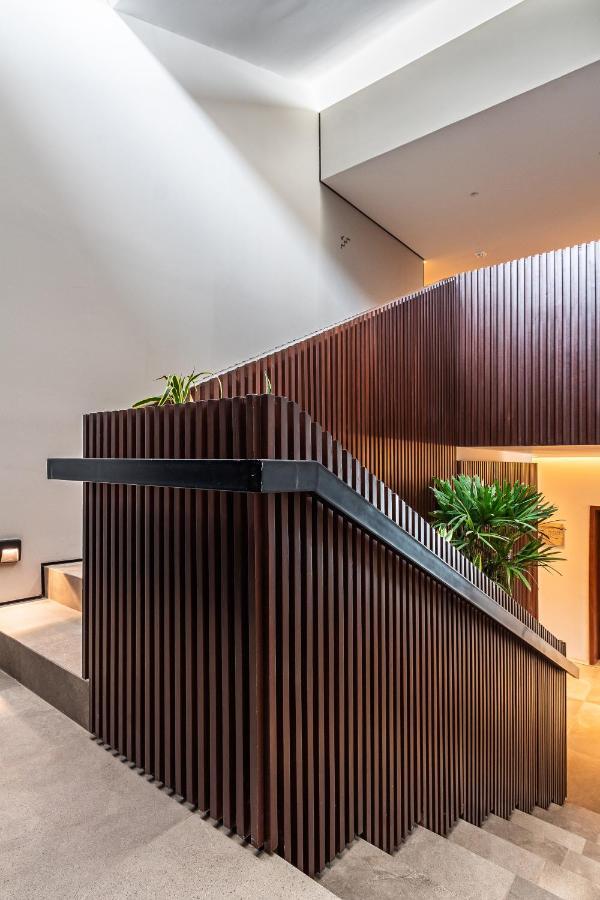 Ontico Urban Design Hotel Mérida Dış mekan fotoğraf