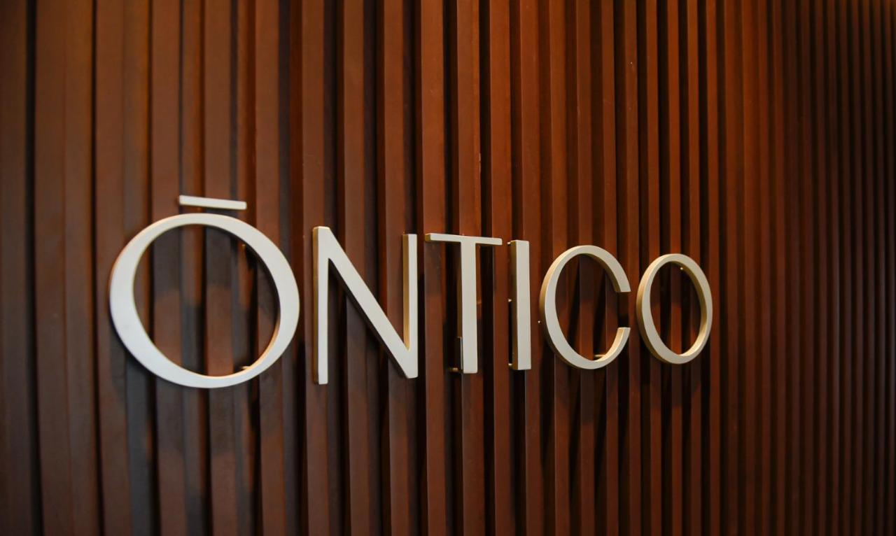Ontico Urban Design Hotel Mérida Dış mekan fotoğraf