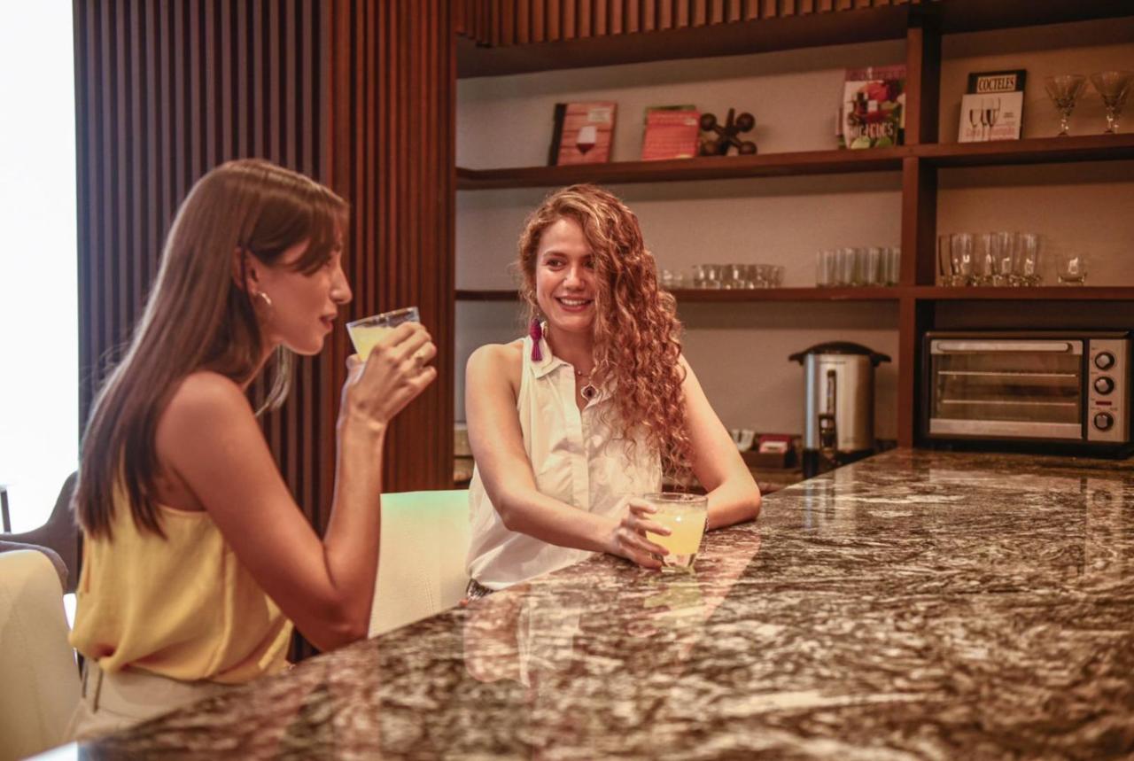 Ontico Urban Design Hotel Mérida Dış mekan fotoğraf