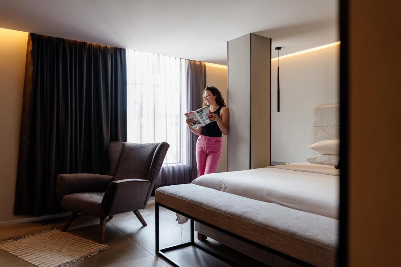 Ontico Urban Design Hotel Mérida Dış mekan fotoğraf