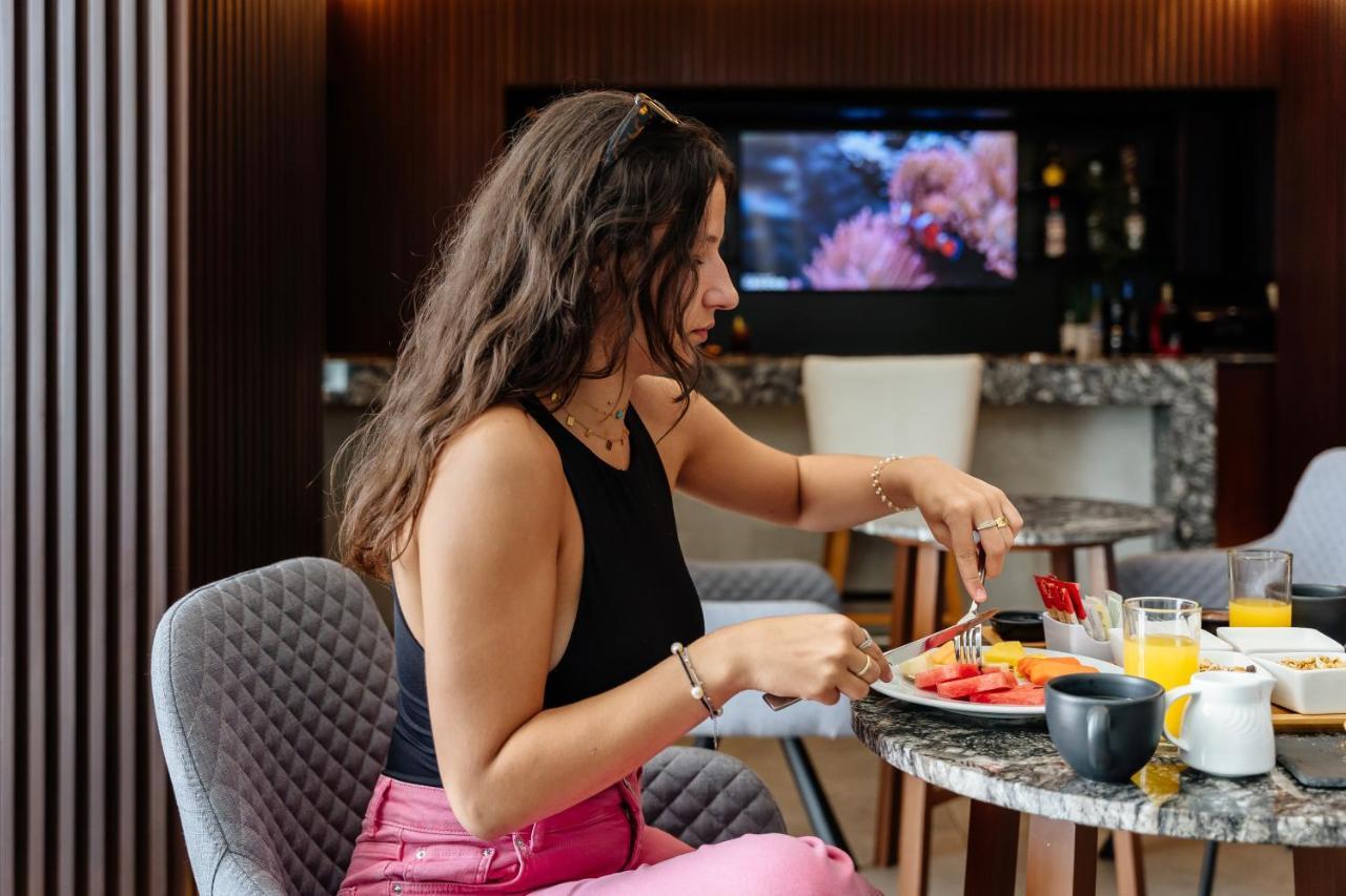 Ontico Urban Design Hotel Mérida Dış mekan fotoğraf