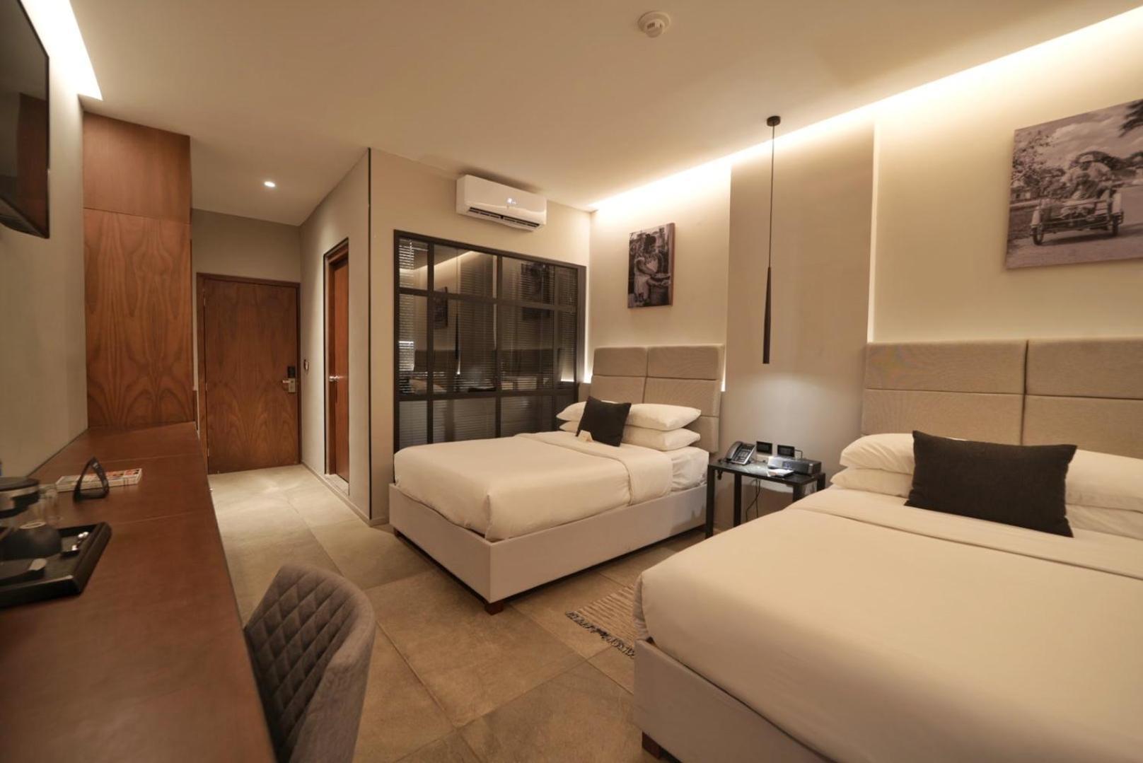 Ontico Urban Design Hotel Mérida Dış mekan fotoğraf