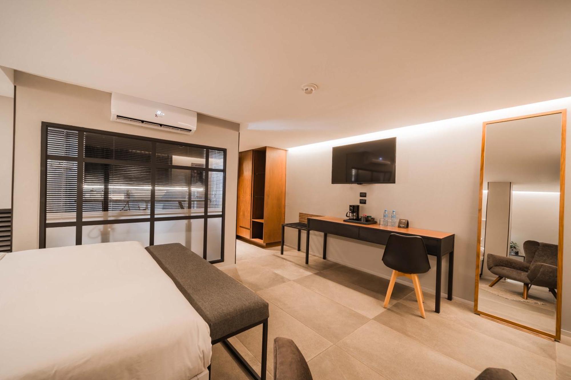 Ontico Urban Design Hotel Mérida Dış mekan fotoğraf