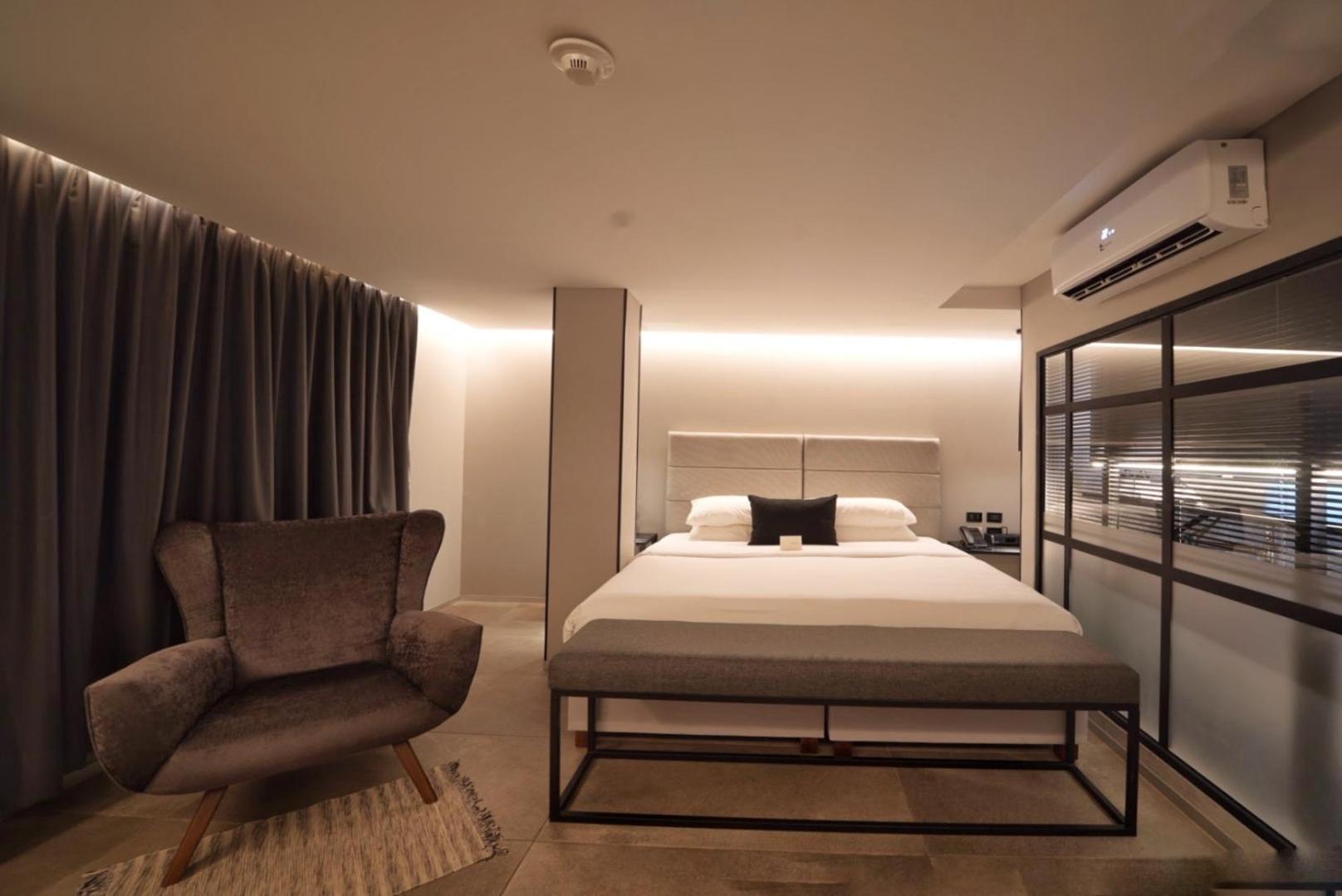 Ontico Urban Design Hotel Mérida Dış mekan fotoğraf