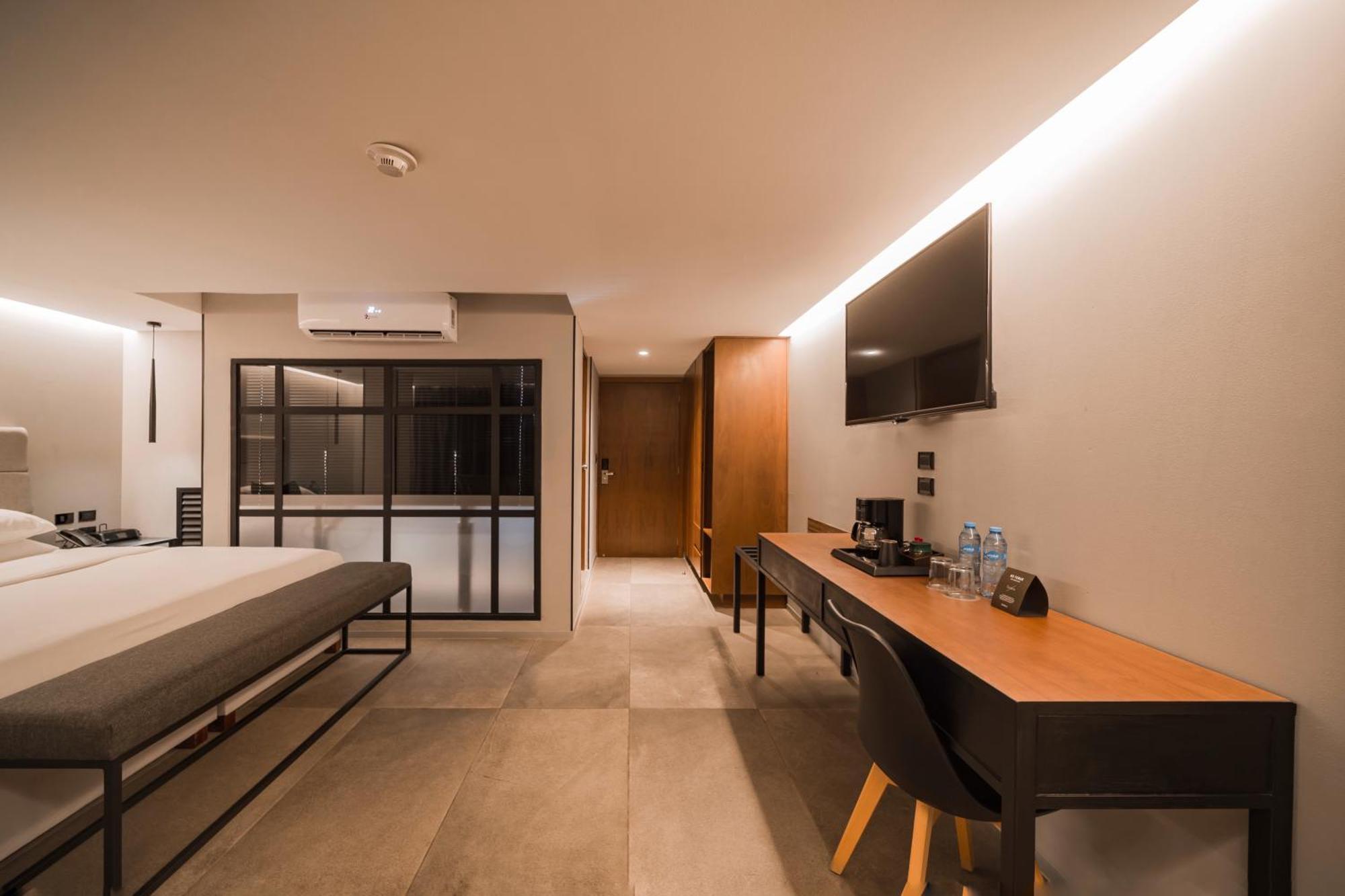 Ontico Urban Design Hotel Mérida Dış mekan fotoğraf