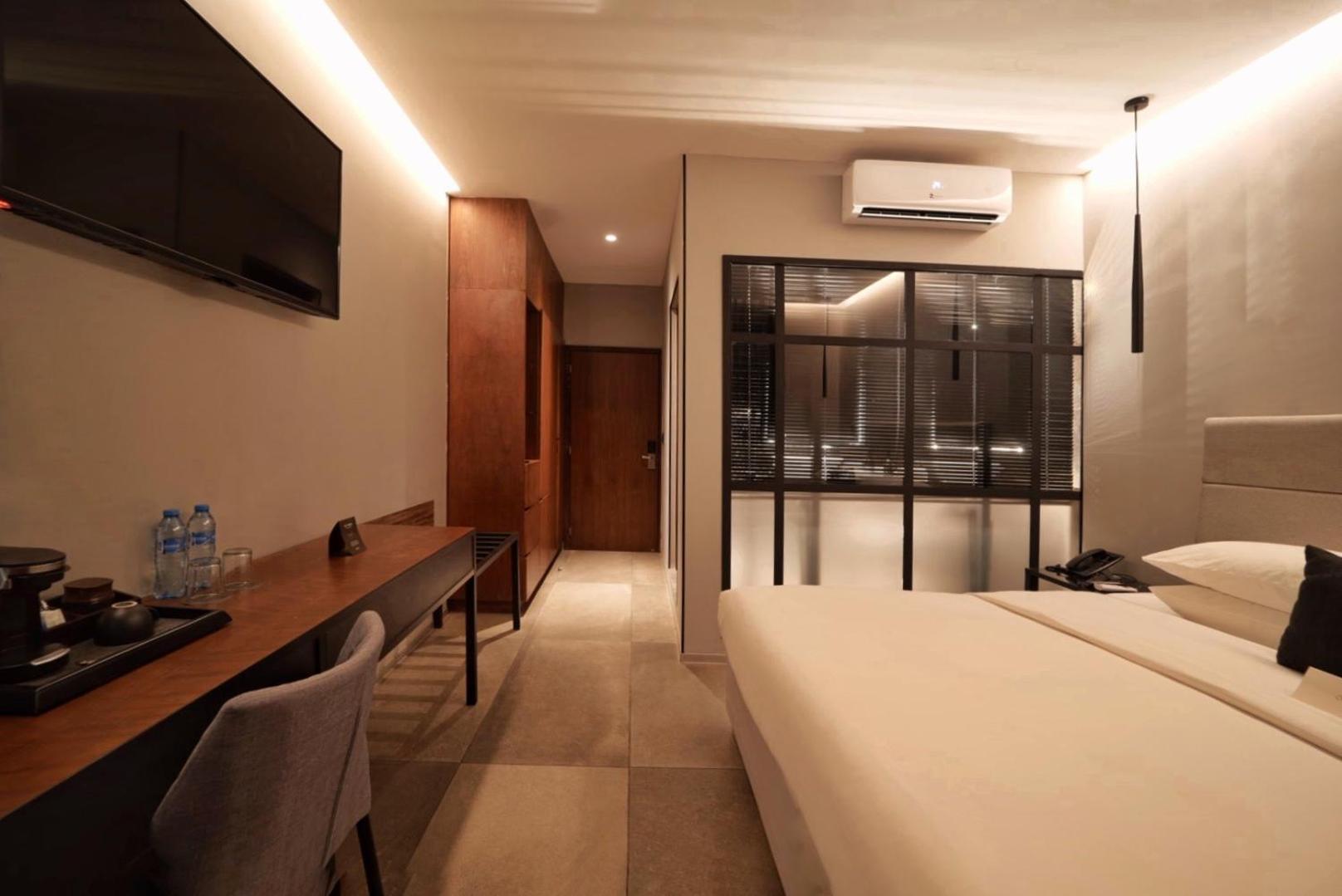 Ontico Urban Design Hotel Mérida Dış mekan fotoğraf