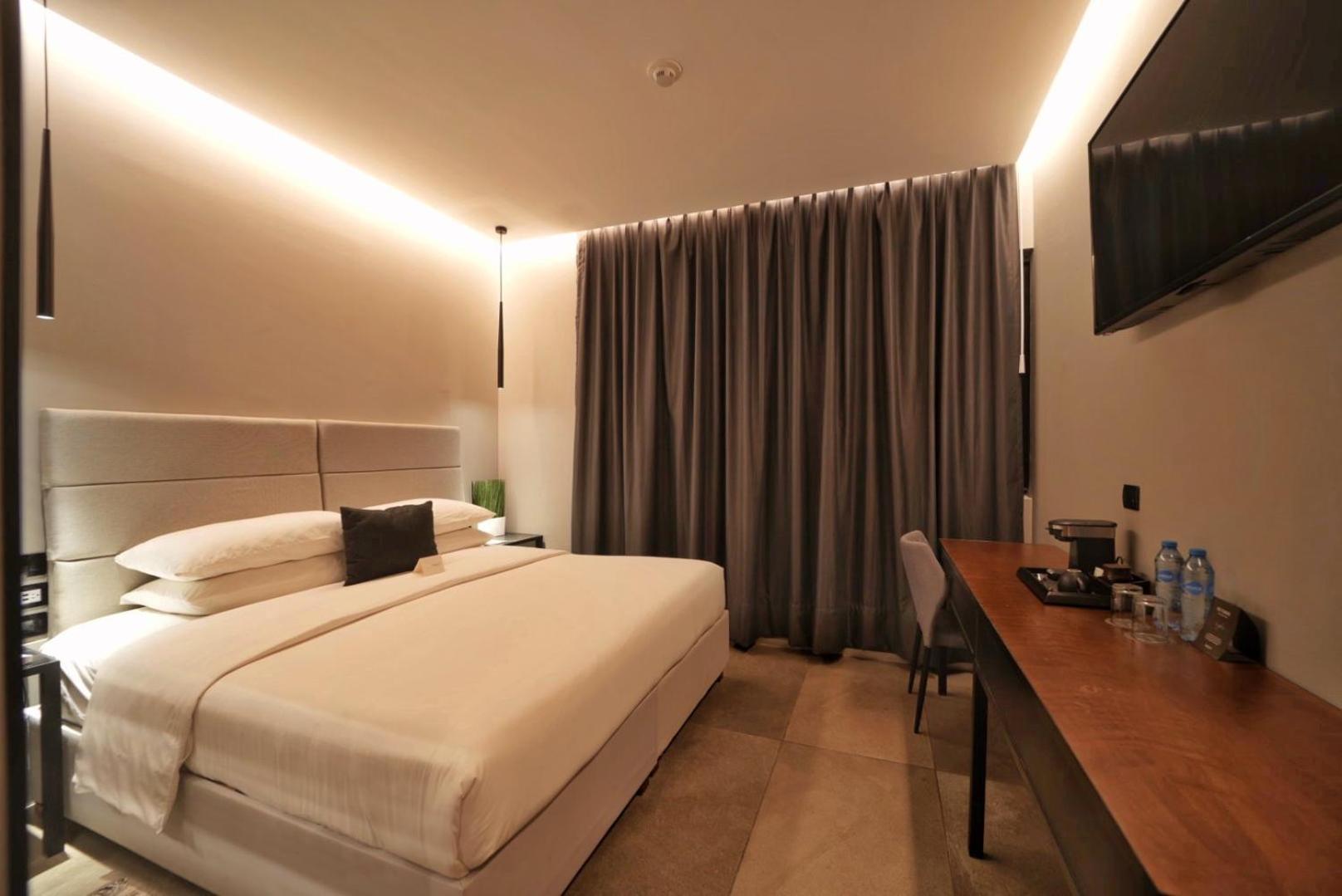 Ontico Urban Design Hotel Mérida Dış mekan fotoğraf