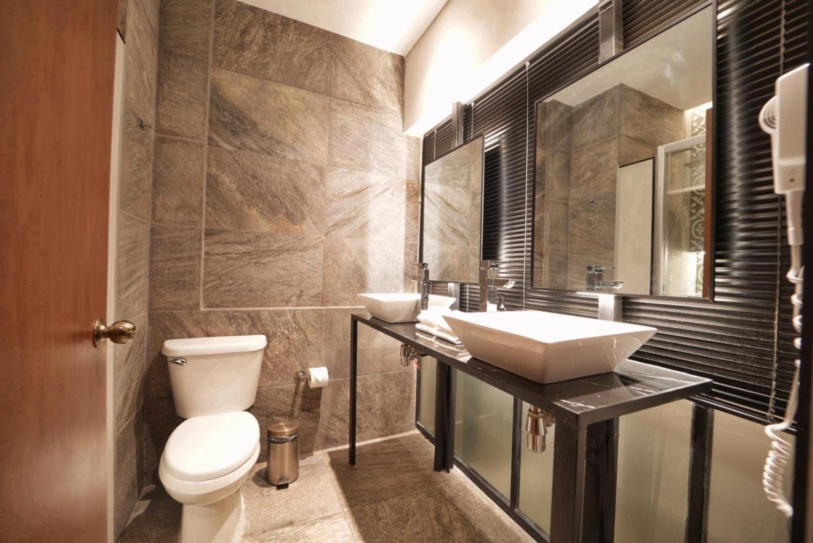 Ontico Urban Design Hotel Mérida Dış mekan fotoğraf