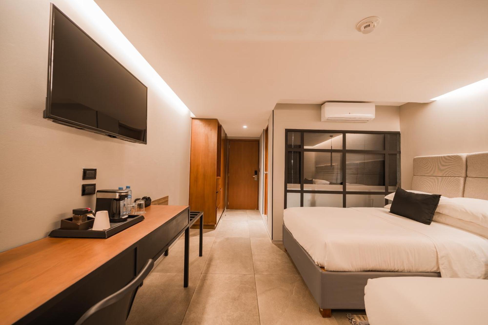 Ontico Urban Design Hotel Mérida Dış mekan fotoğraf