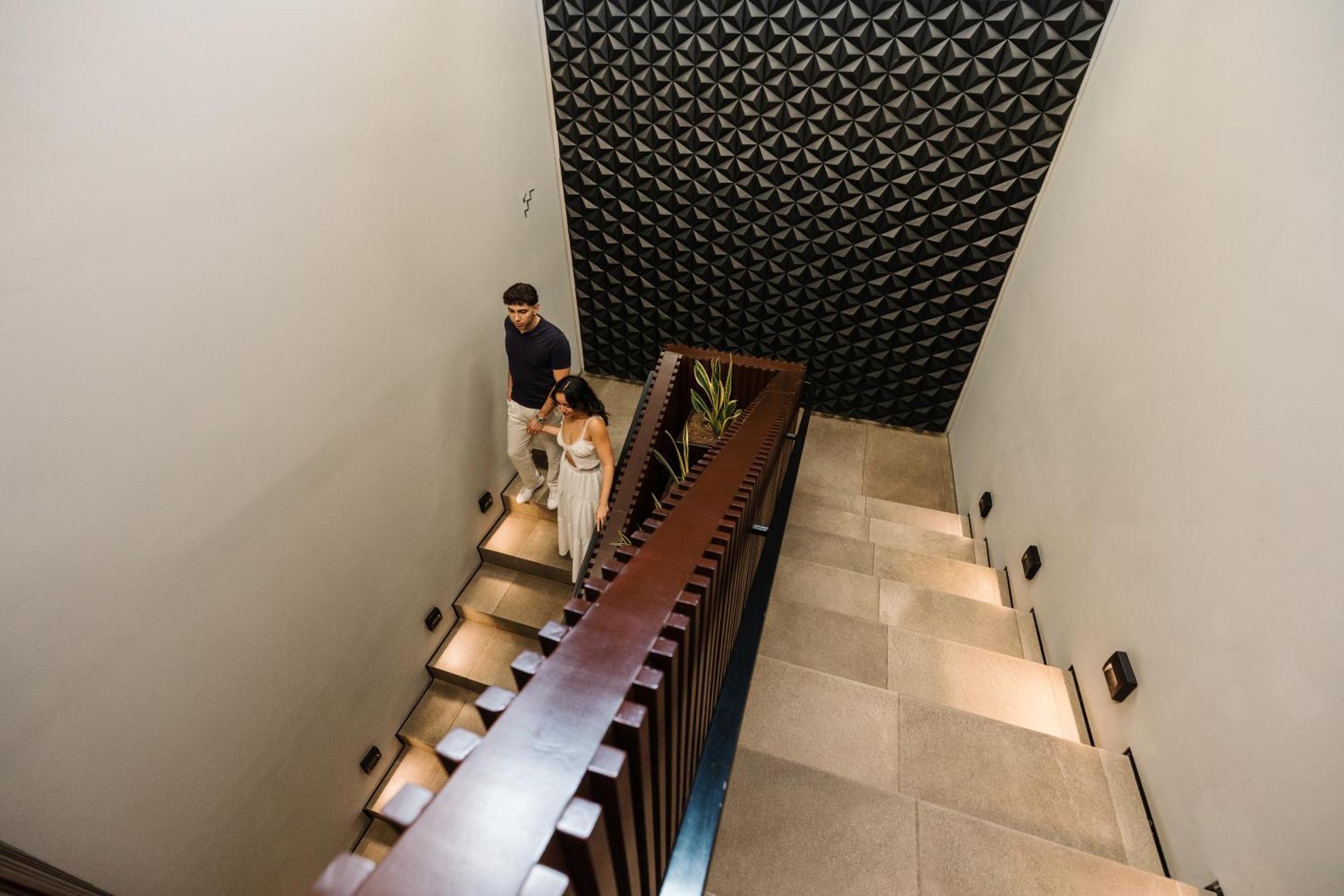 Ontico Urban Design Hotel Mérida Dış mekan fotoğraf