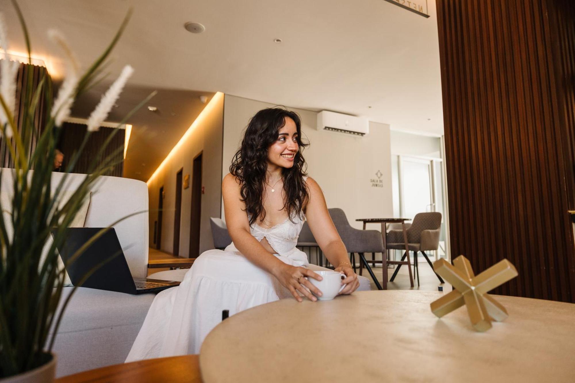 Ontico Urban Design Hotel Mérida Dış mekan fotoğraf