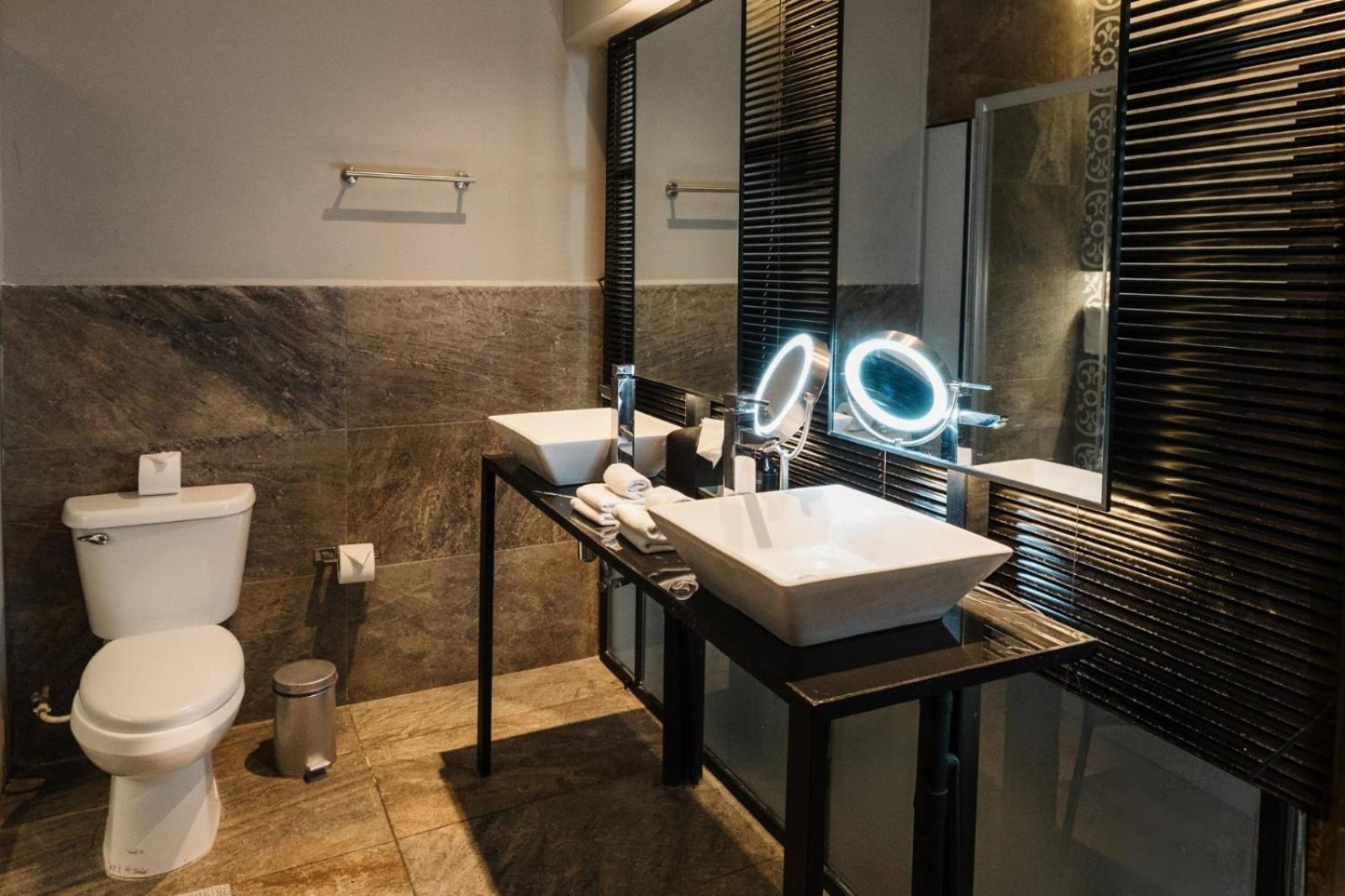Ontico Urban Design Hotel Mérida Dış mekan fotoğraf